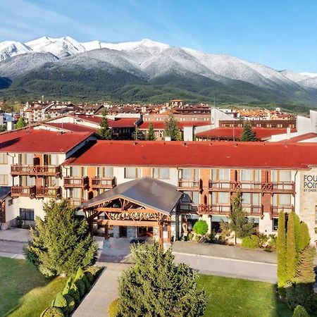 Strazhite Hotel - Half Board Bansko Exterior foto