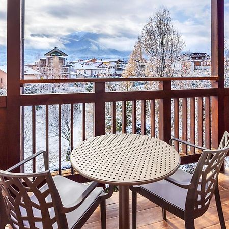 Strazhite Hotel - Half Board Bansko Exterior foto