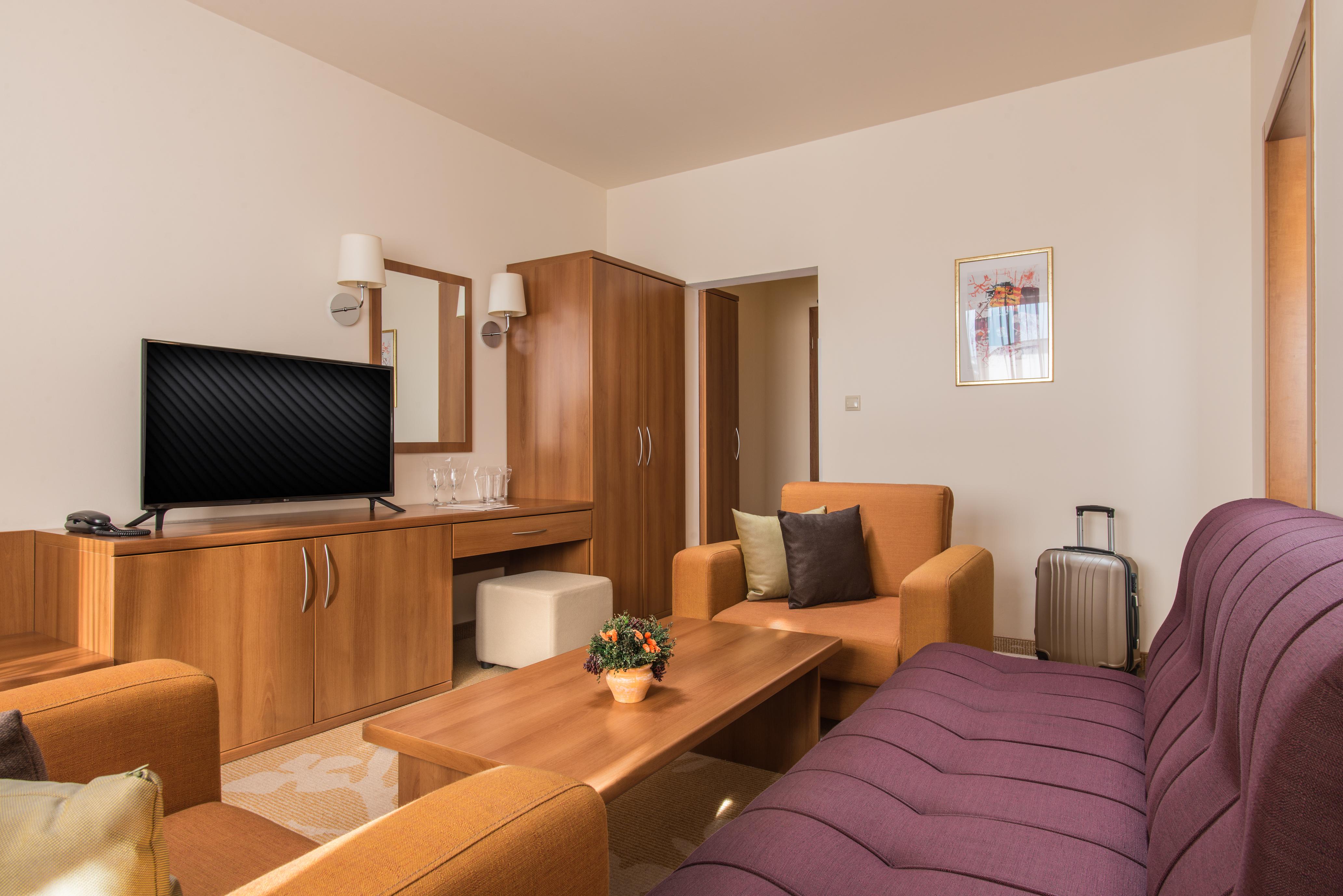 Strazhite Hotel - Half Board Bansko Exterior foto