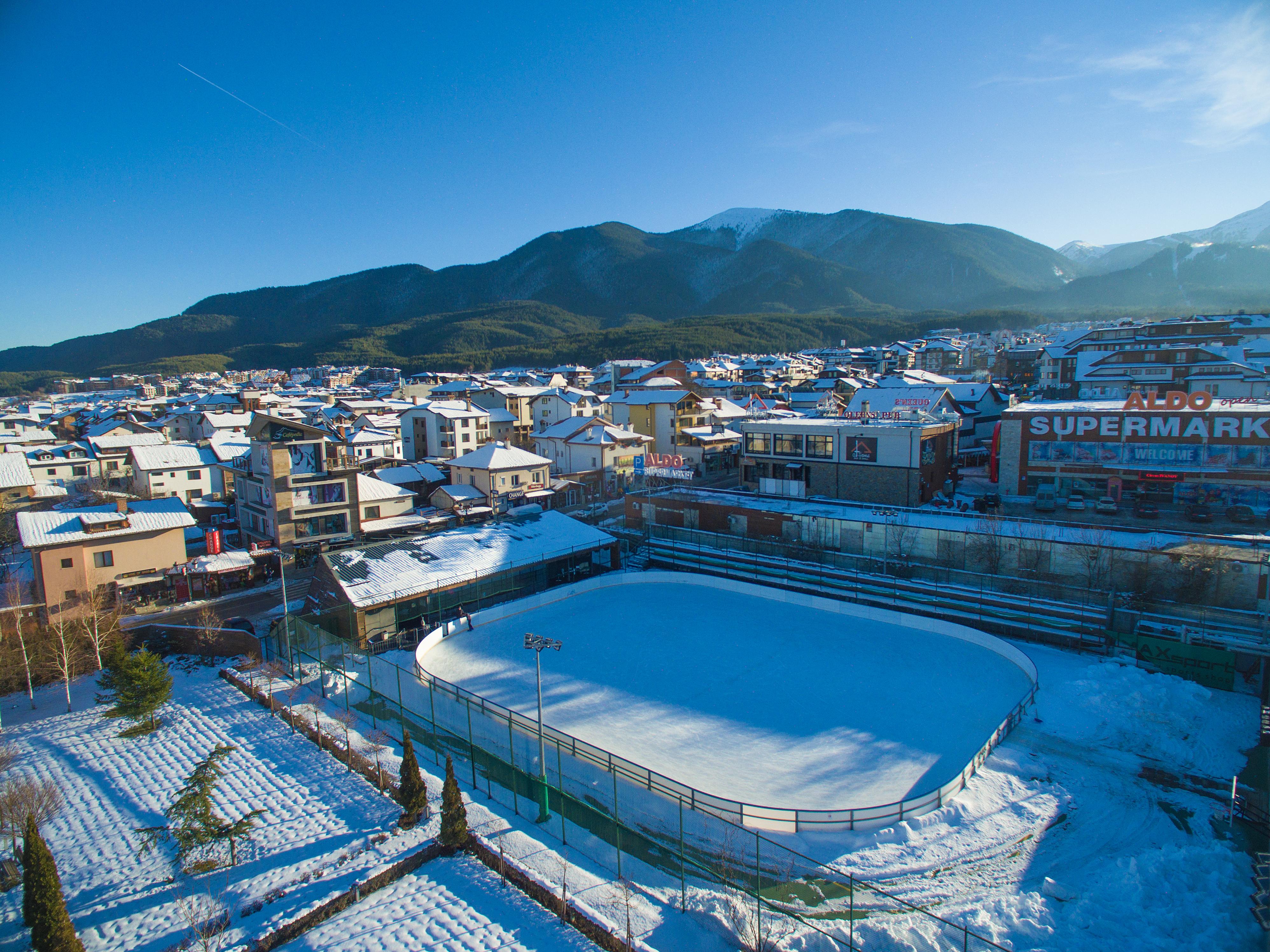 Strazhite Hotel - Half Board Bansko Exterior foto