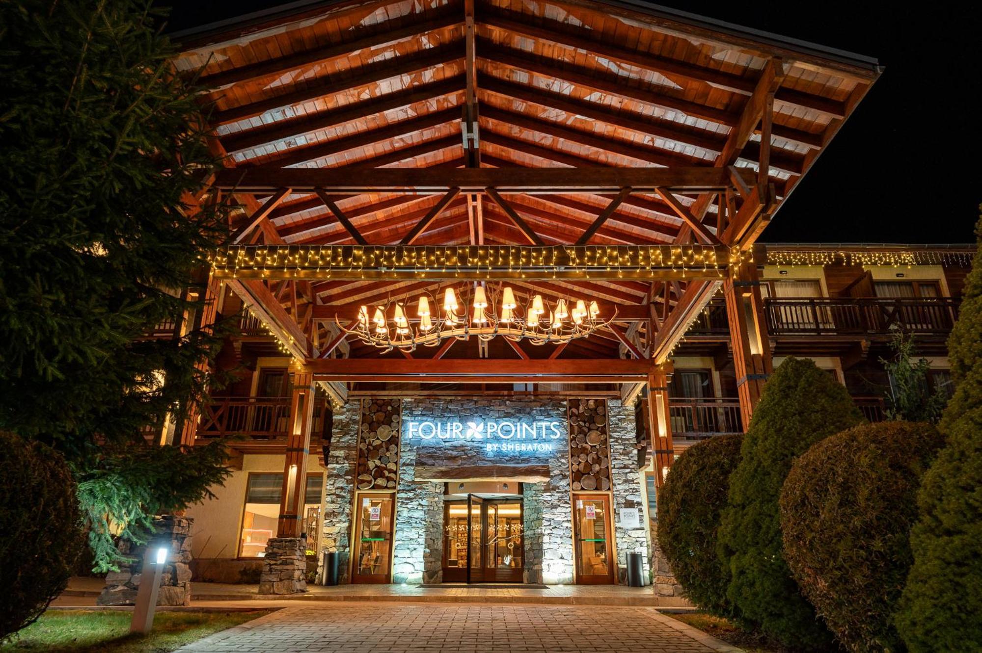 Strazhite Hotel - Half Board Bansko Exterior foto