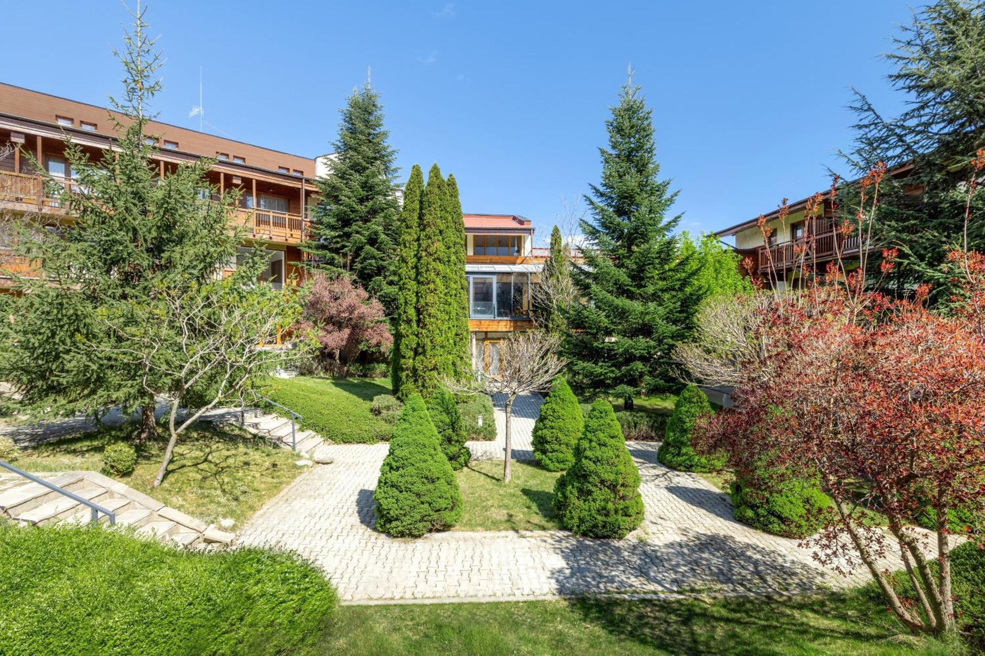 Strazhite Hotel - Half Board Bansko Exterior foto