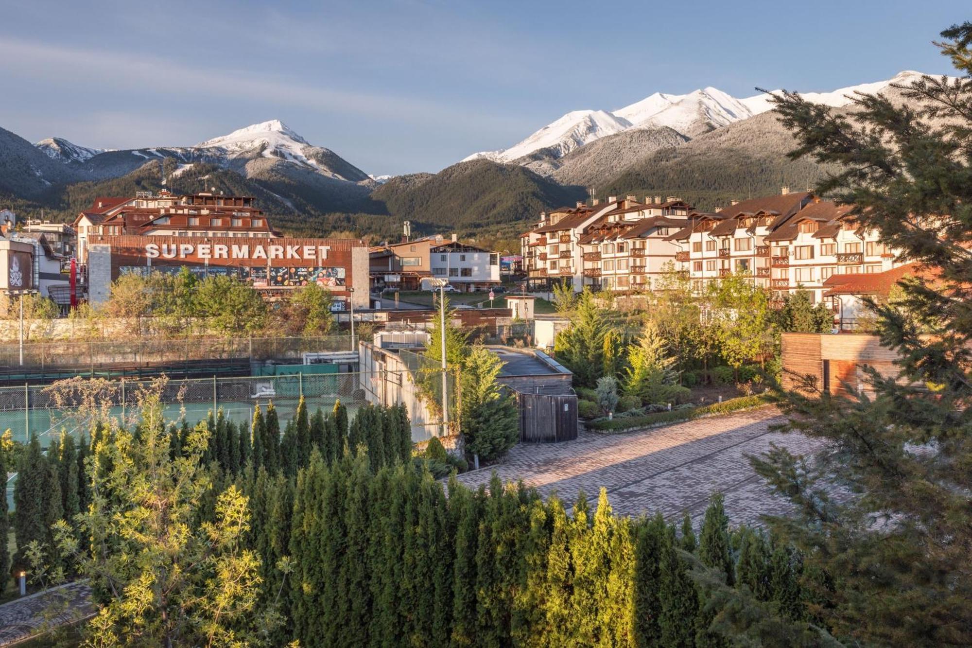 Strazhite Hotel - Half Board Bansko Exterior foto