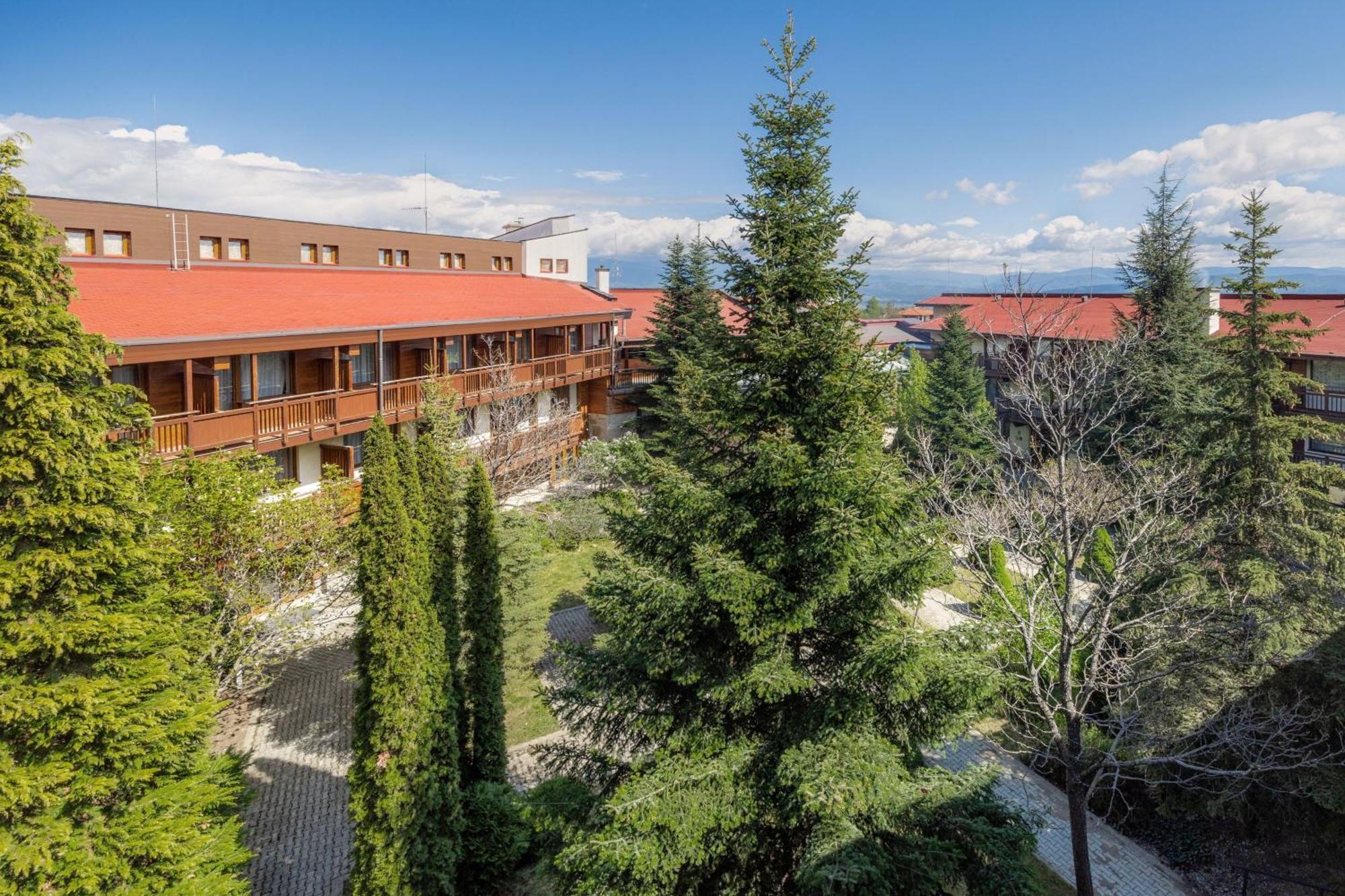 Strazhite Hotel - Half Board Bansko Exterior foto