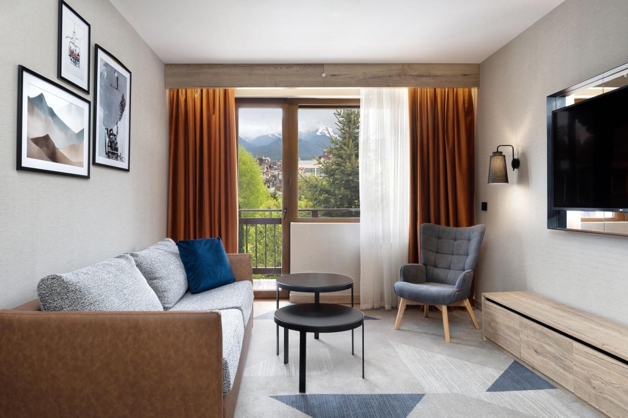 Strazhite Hotel - Half Board Bansko Exterior foto