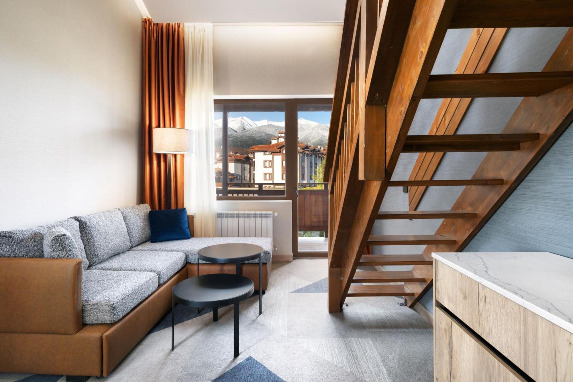 Strazhite Hotel - Half Board Bansko Exterior foto