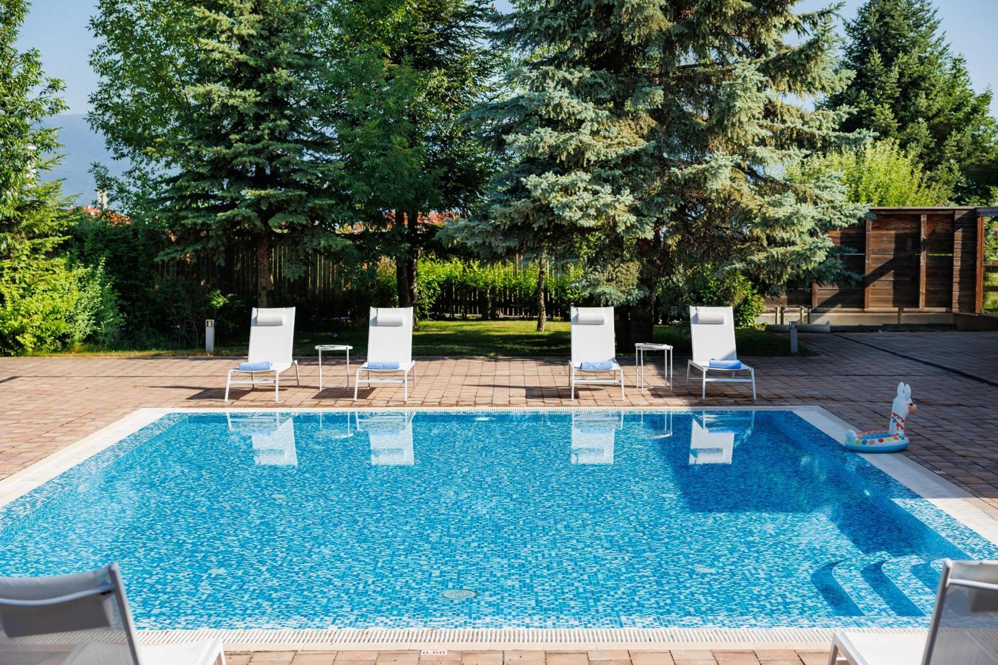 Strazhite Hotel - Half Board Bansko Exterior foto
