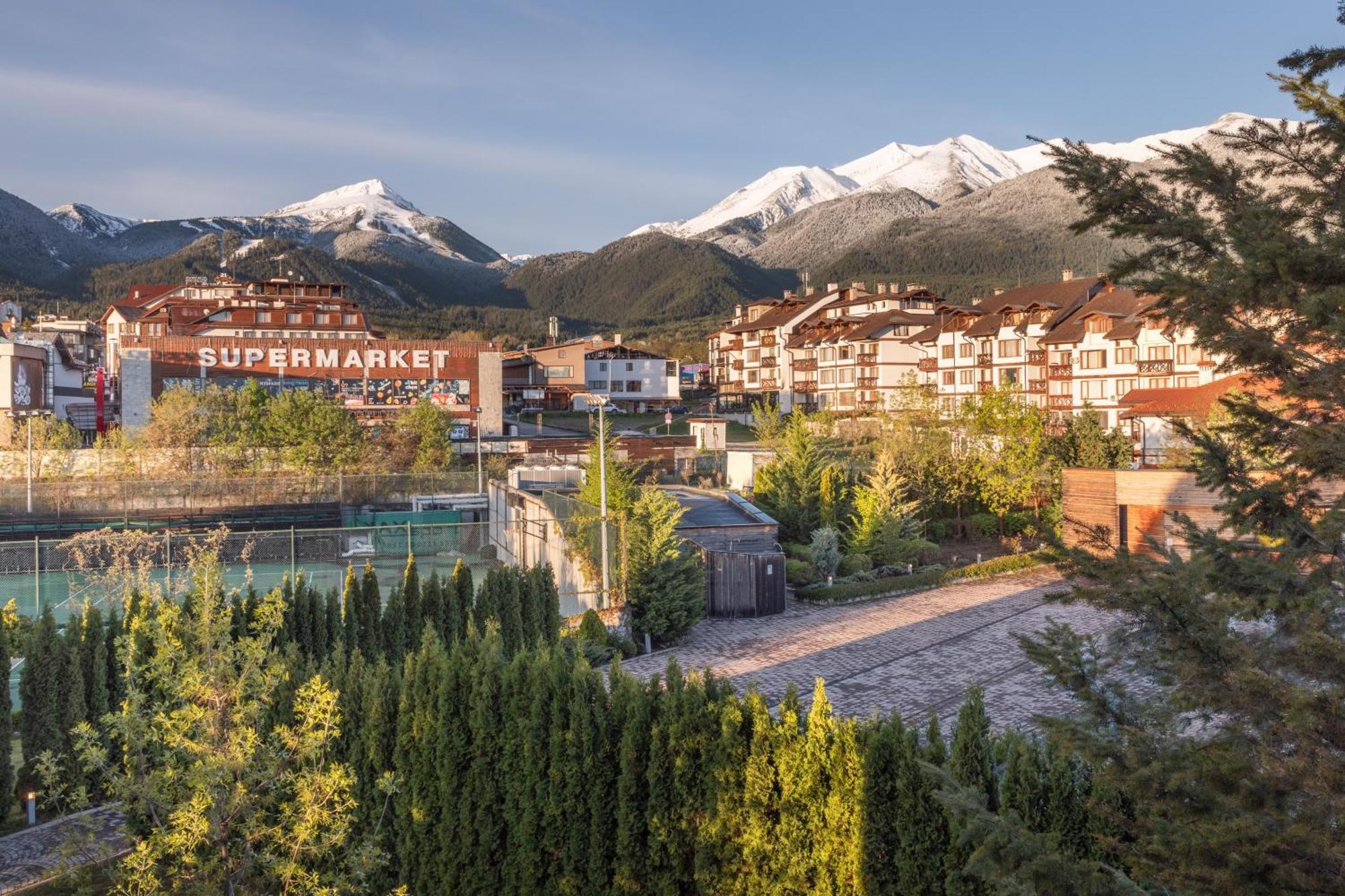 Strazhite Hotel - Half Board Bansko Exterior foto