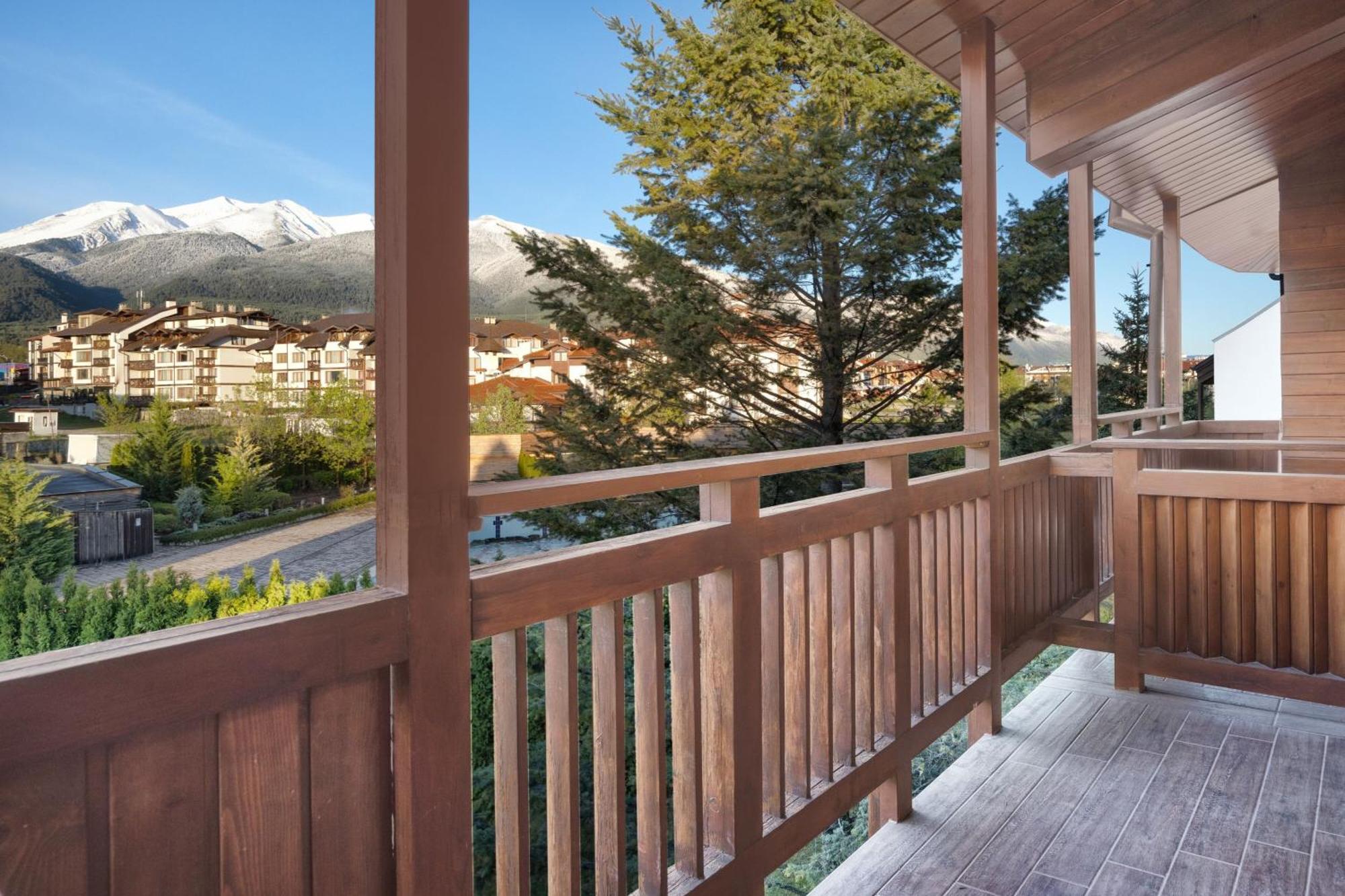 Strazhite Hotel - Half Board Bansko Exterior foto