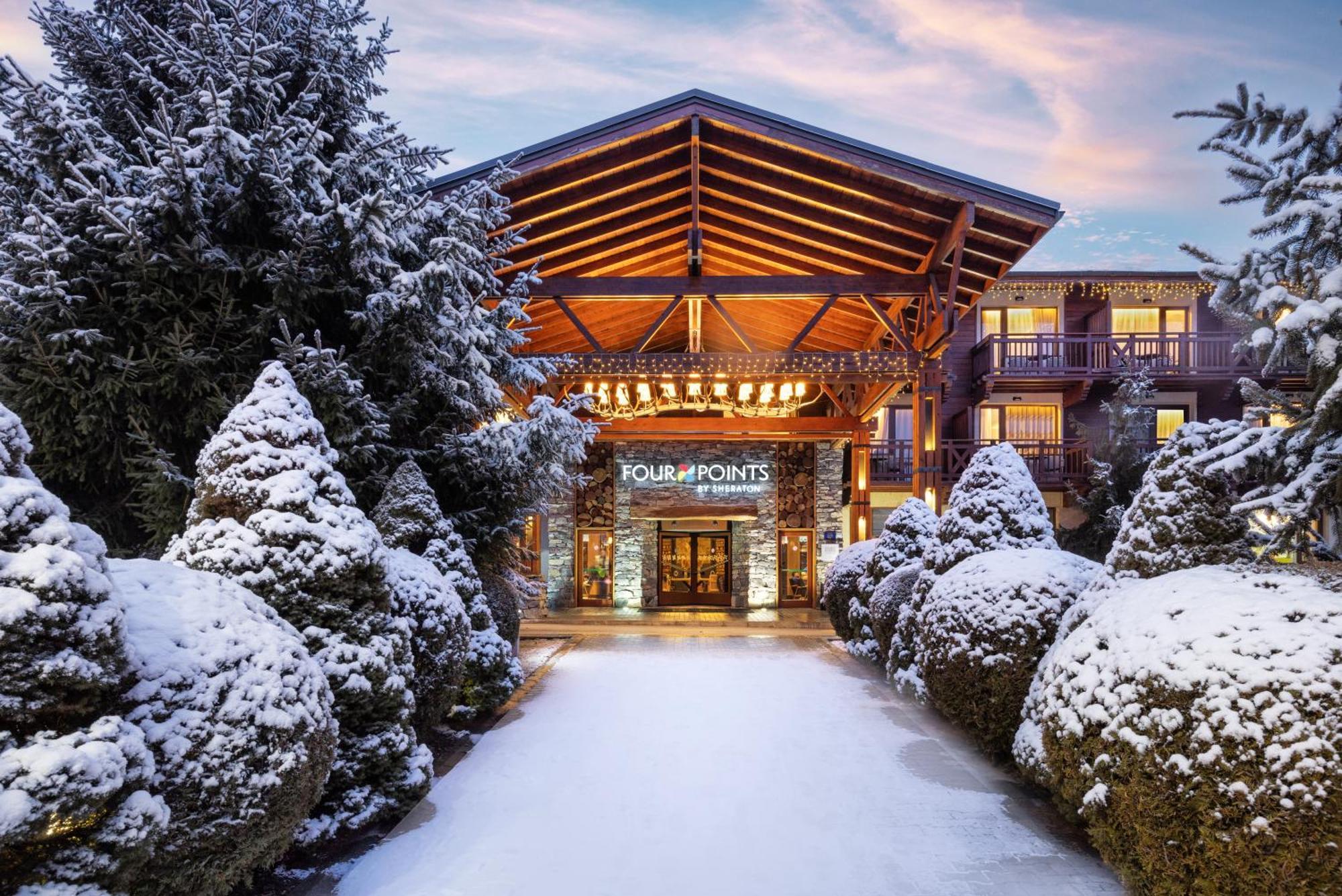 Strazhite Hotel - Half Board Bansko Exterior foto