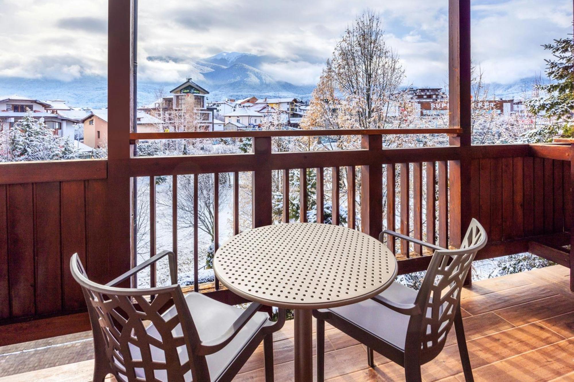 Strazhite Hotel - Half Board Bansko Exterior foto
